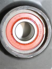 Idler Pulley Flat Belt 8 Grooved HMMWV